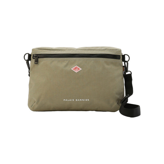 PALAIS GARNIER - CORDURA® Canvas Shoulder Pouch