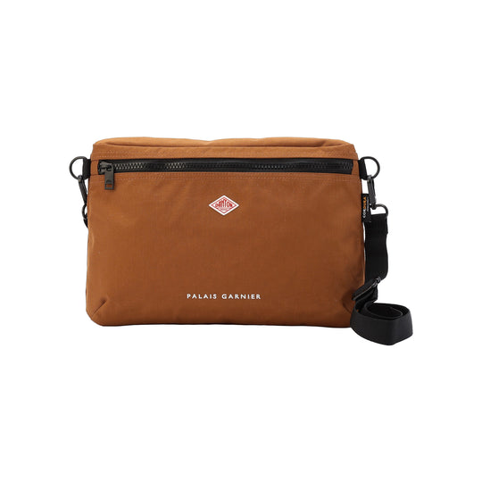 PALAIS GARNIER - CORDURA® Canvas Shoulder Pouch
