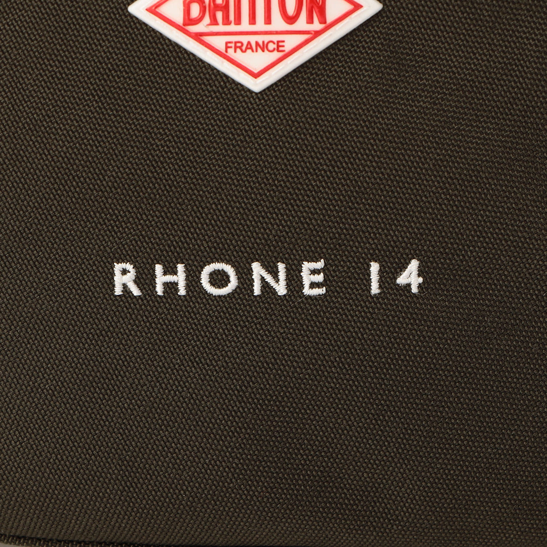 RHONE 14 - CORDURA® Canvas  One Shoulder Bag