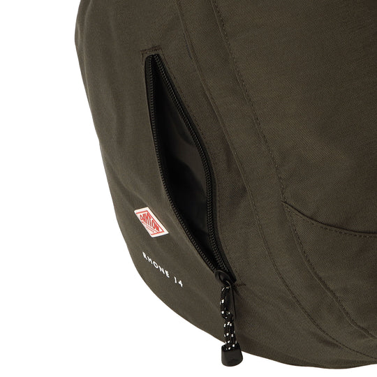 RHONE 14 - CORDURA® Canvas  One Shoulder Bag