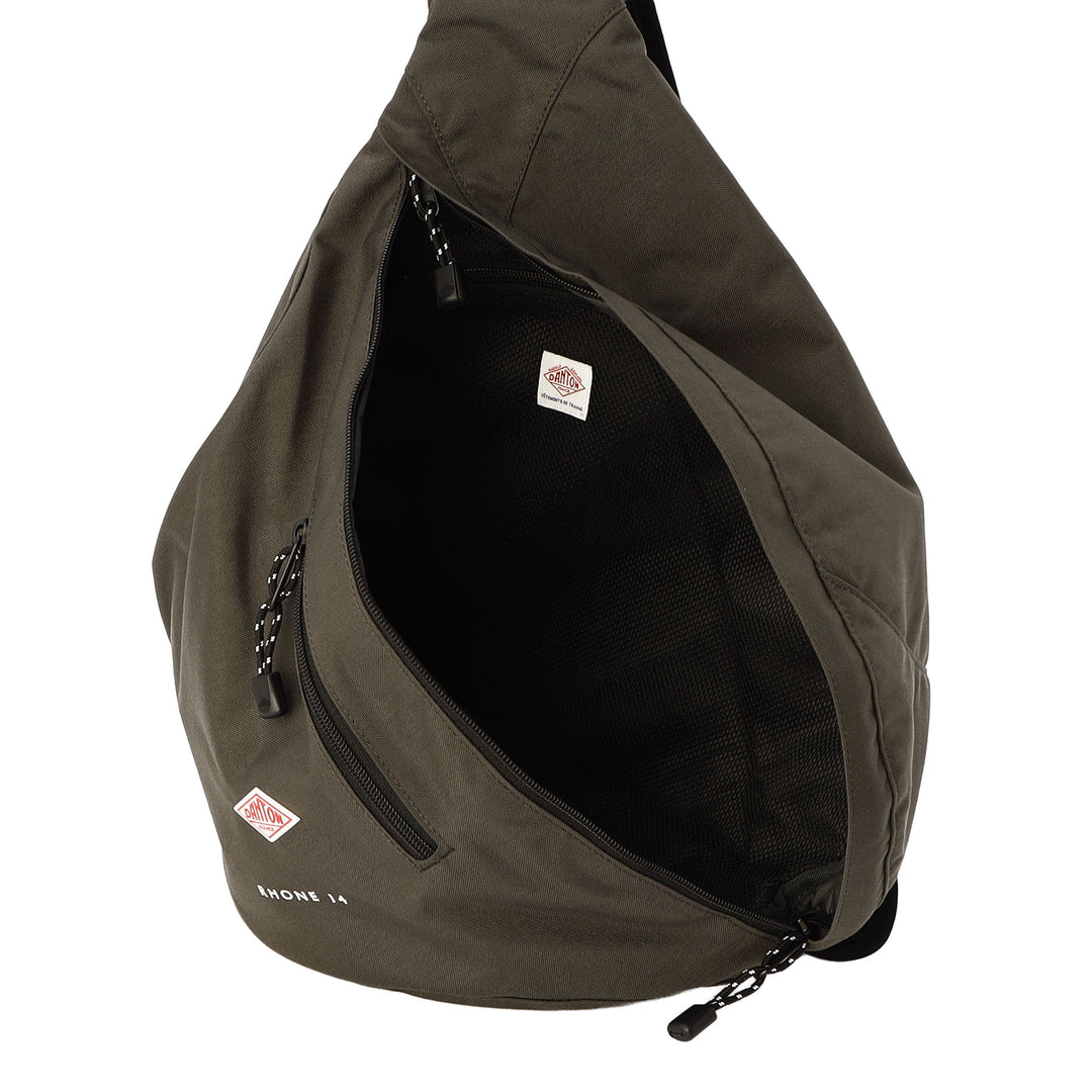 RHONE 14 - CORDURA® Canvas  One Shoulder Bag