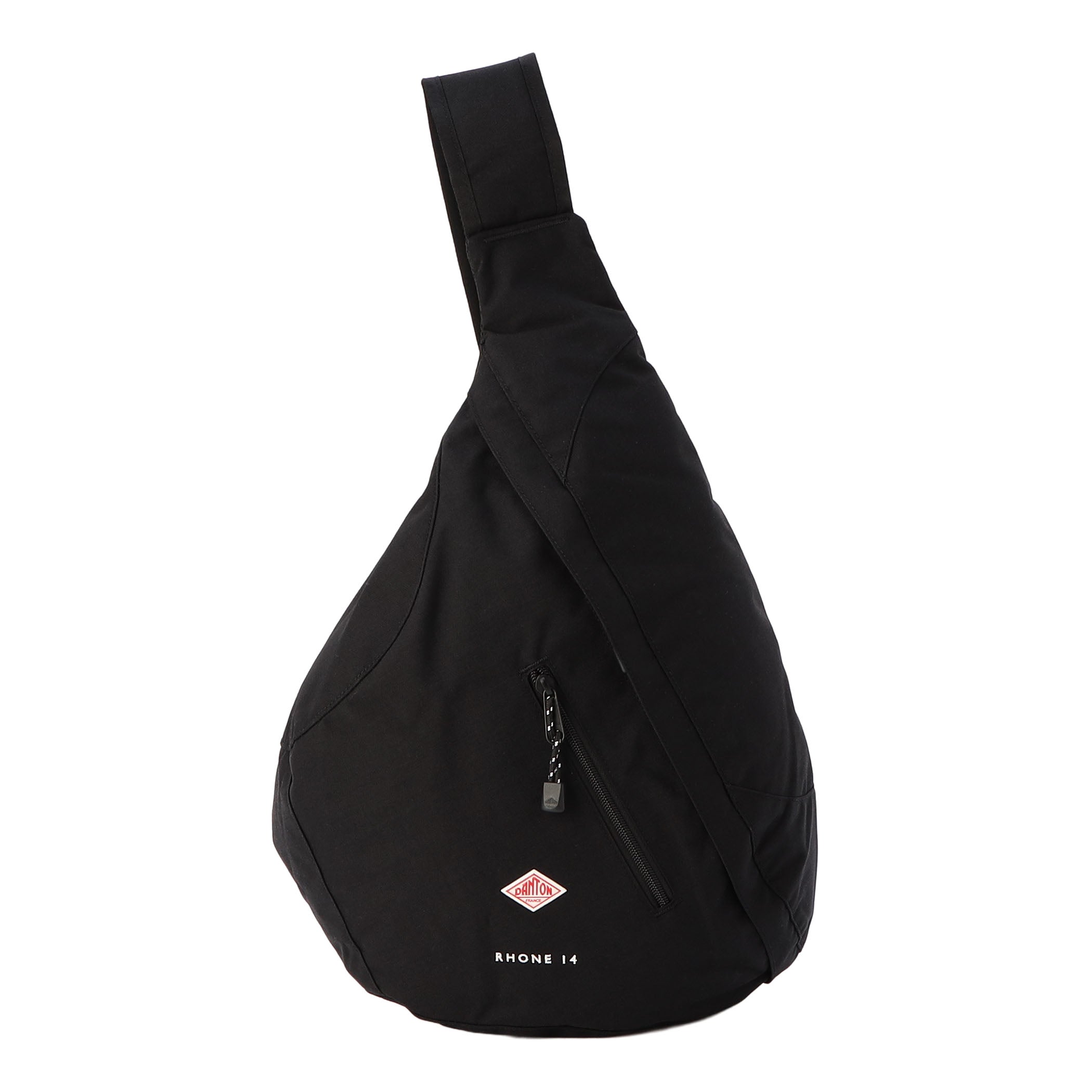 RHONE 14 - CORDURA® Canvas One Shoulder Bag – DANTON