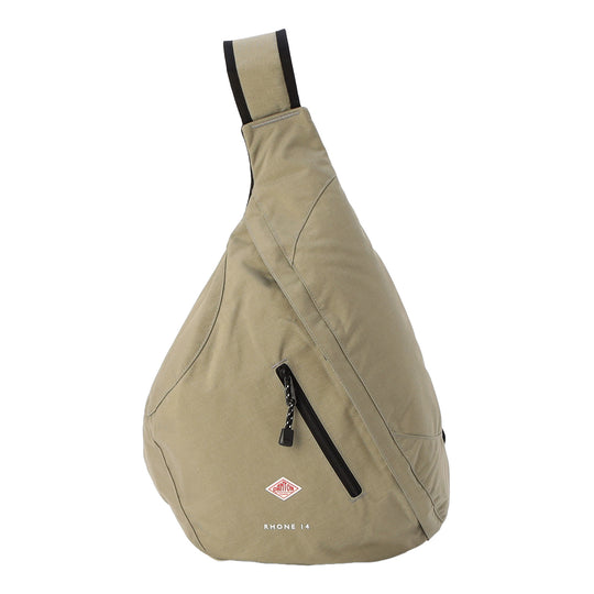 RHONE 14 - CORDURA® Canvas  One Shoulder Bag