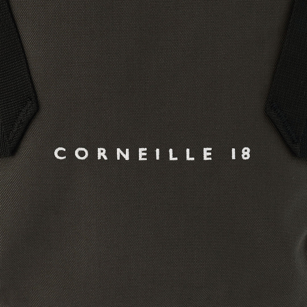 CORNEILLE 18 - CORDURA® Canvas Daypack