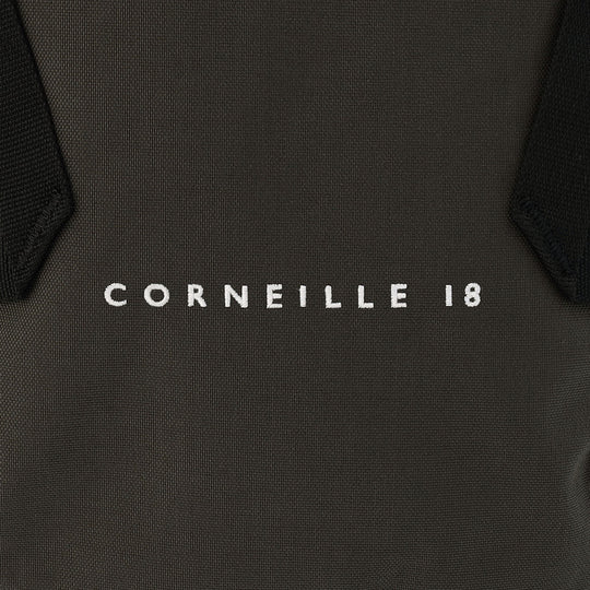 CORNEILLE 18 - CORDURA® Canvas Daypack