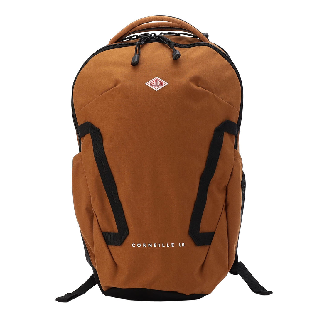 CORNEILLE 18 - CORDURA® Canvas Daypack