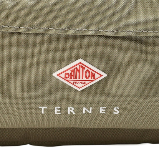 TERNES - CORDURA® Canvas Hand Bag