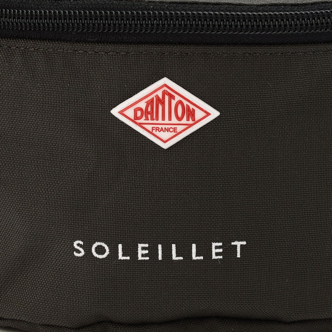 SOLEILLET - CORDURA® Canvas Sling Bag