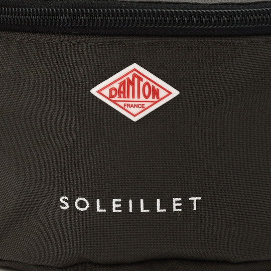 SOLEILLET - CORDURA® Canvas Sling Bag