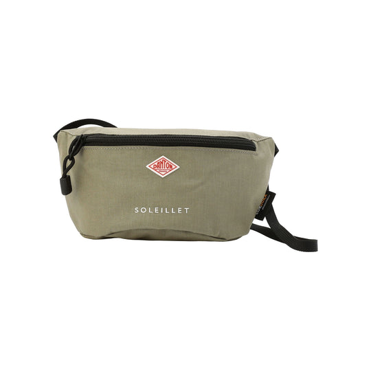 SOLEILLET - CORDURA® Canvas Sling Bag