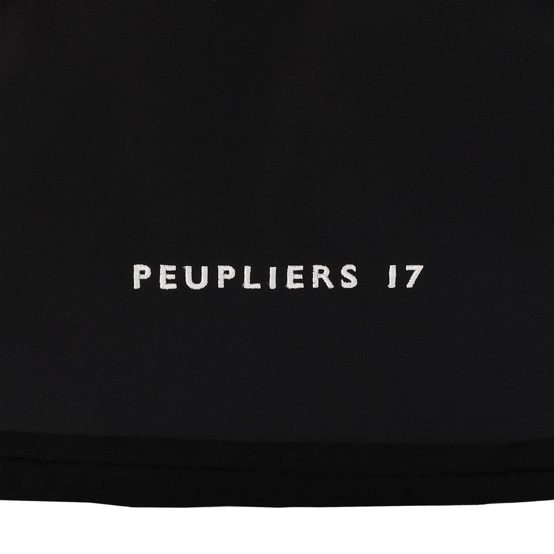 PEUPLIERS 17 - Polyester Twill 17L Backpack
