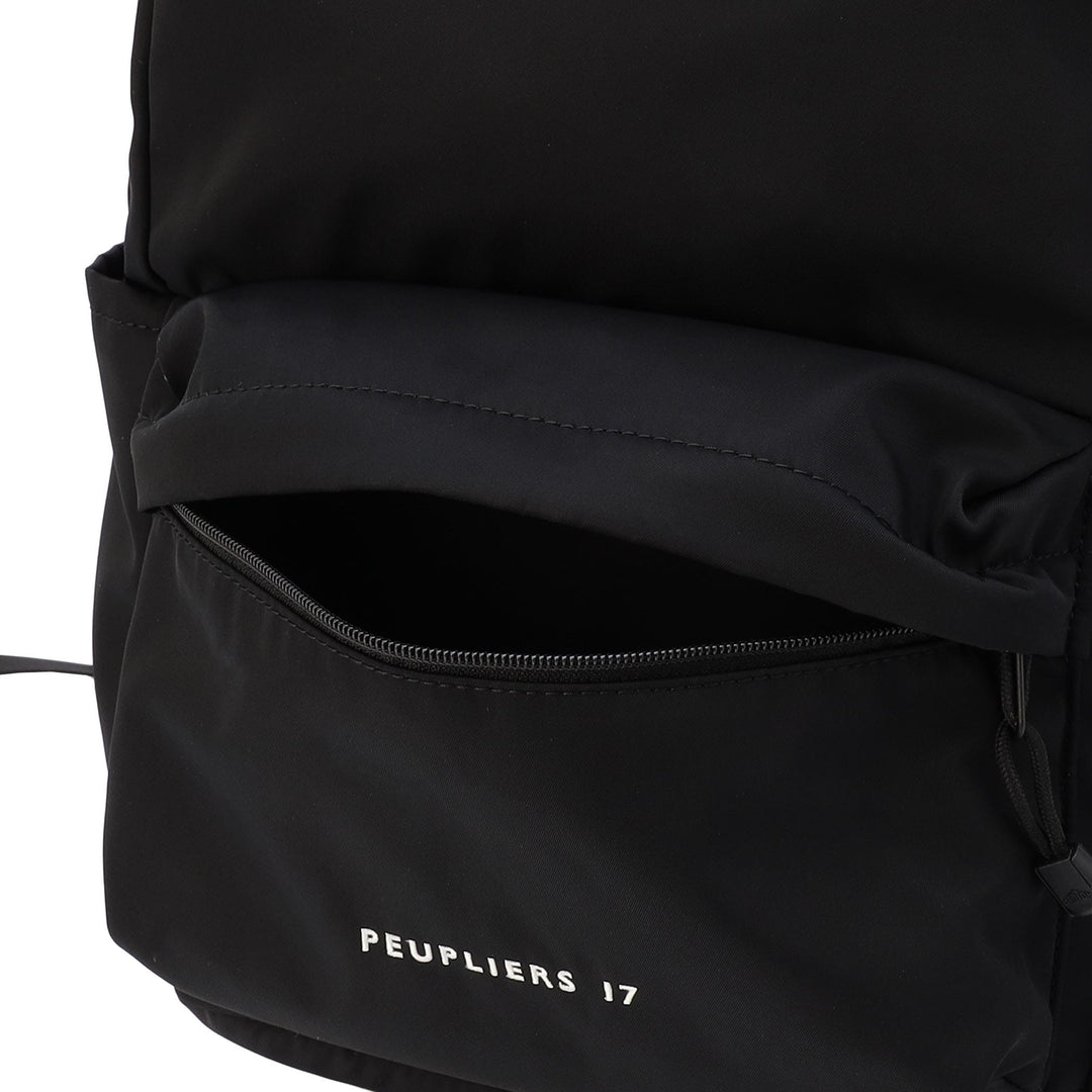 PEUPLIERS 17 - Polyester Twill 17L Backpack