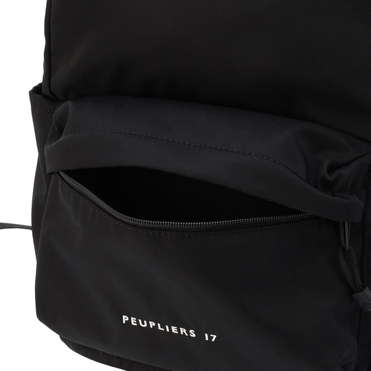 PEUPLIERS 17 - Polyester Twill 17L Backpack