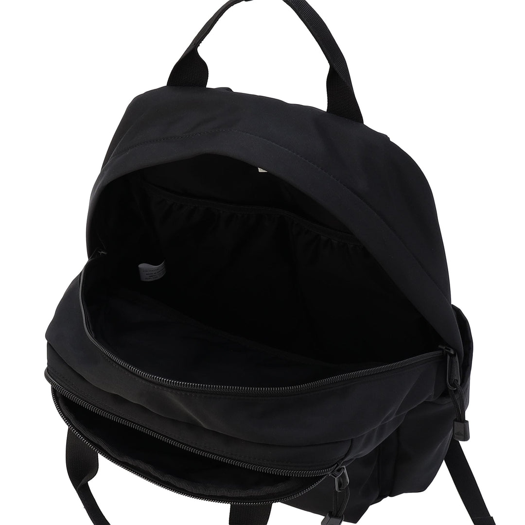 PEUPLIERS 17 - Polyester Twill 17L Backpack