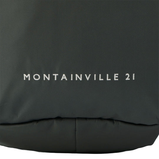 MONTAINVILLE 21 - Polyester Twill 21L Backpack