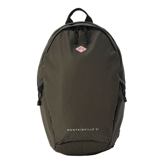 MONTAINVILLE 21 - Polyester Twill 21L Backpack
