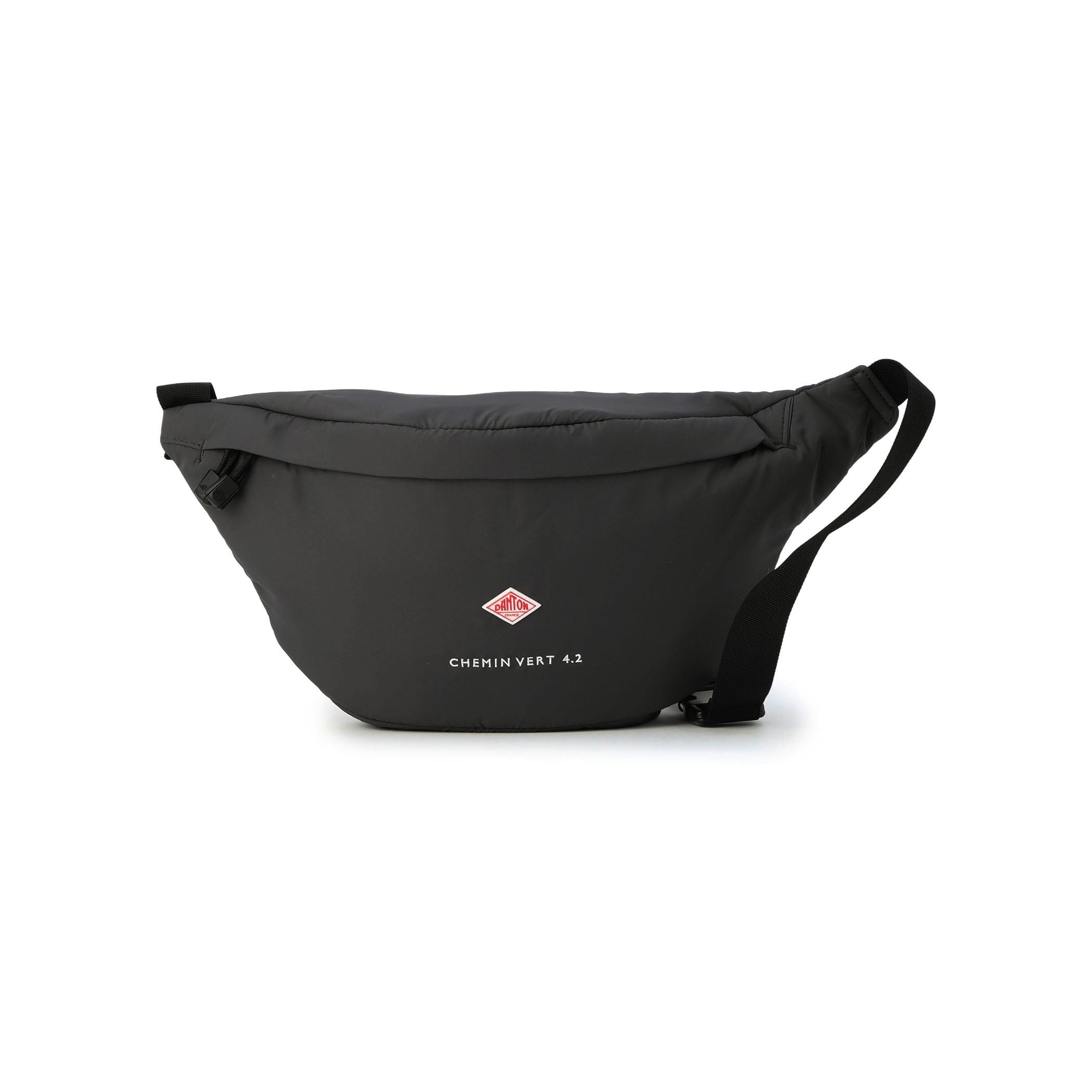 CHEMIN VERT 4.2 - Polyester Taffeta Sling Bag – DANTON