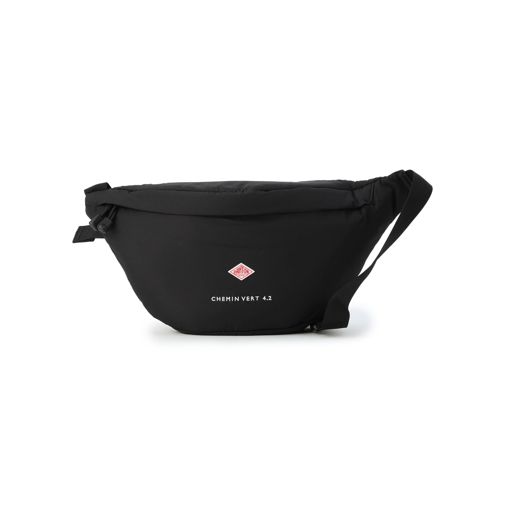 CHEMIN VERT 4.2 - Polyester Taffeta Sling Bag – DANTON
