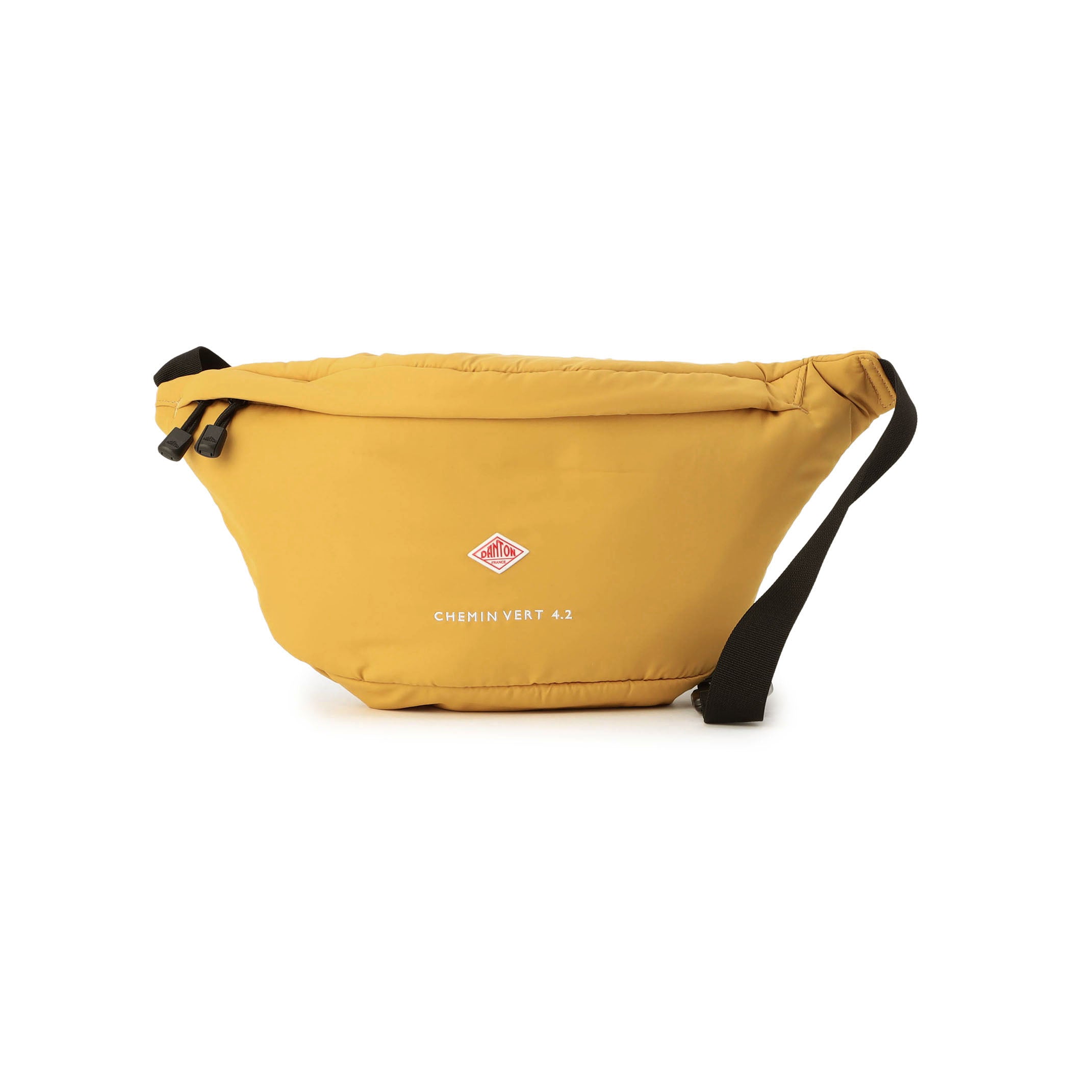 CHEMIN VERT 4.2 - Polyester Taffeta Sling Bag – DANTON