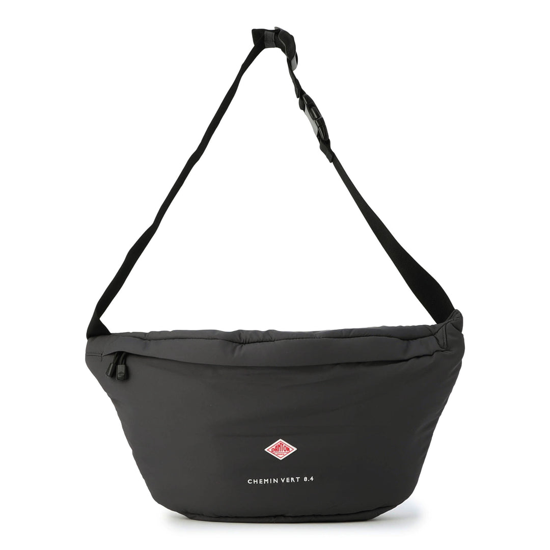 CHEMIN VERT 8.4 - Polyester Taffeta Sling Bag