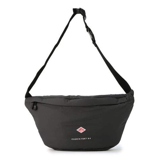 CHEMIN VERT 8.4 - Polyester Taffeta Sling Bag