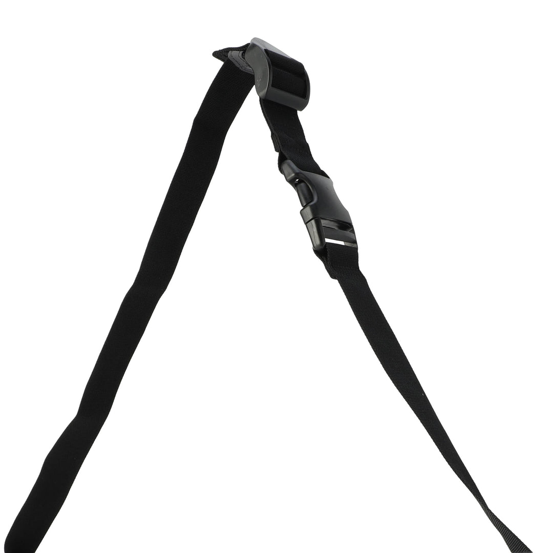 CHEMIN VERT 8.4 - Polyester Taffeta Sling Bag