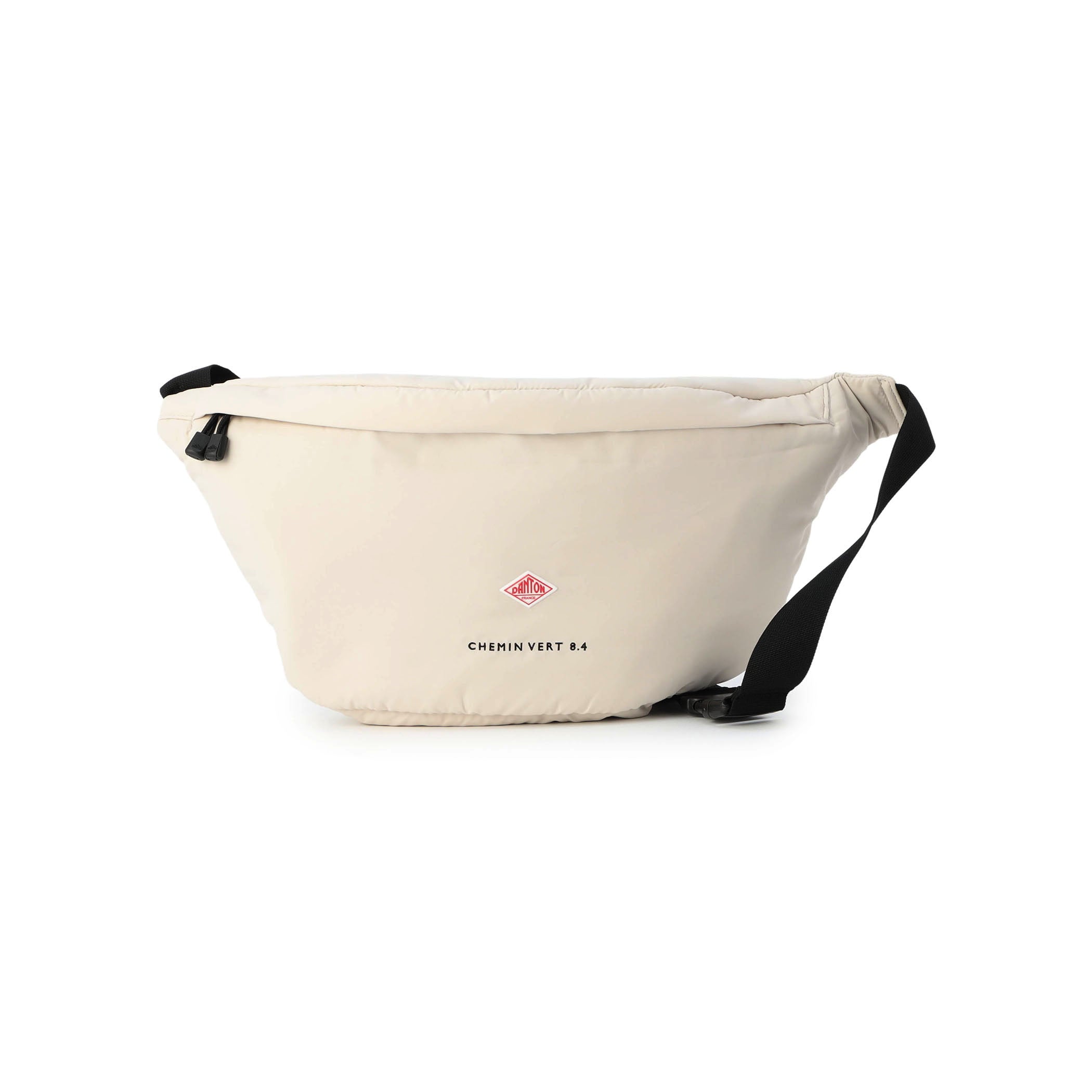 CHEMIN VERT 8.4 - Polyester Taffeta Sling Bag – DANTON