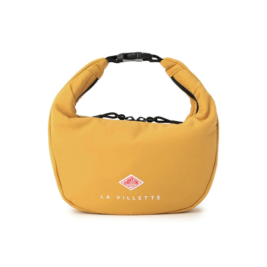 LA VILLETTE - Polyester Taffeta Hand & Shoulder Bag