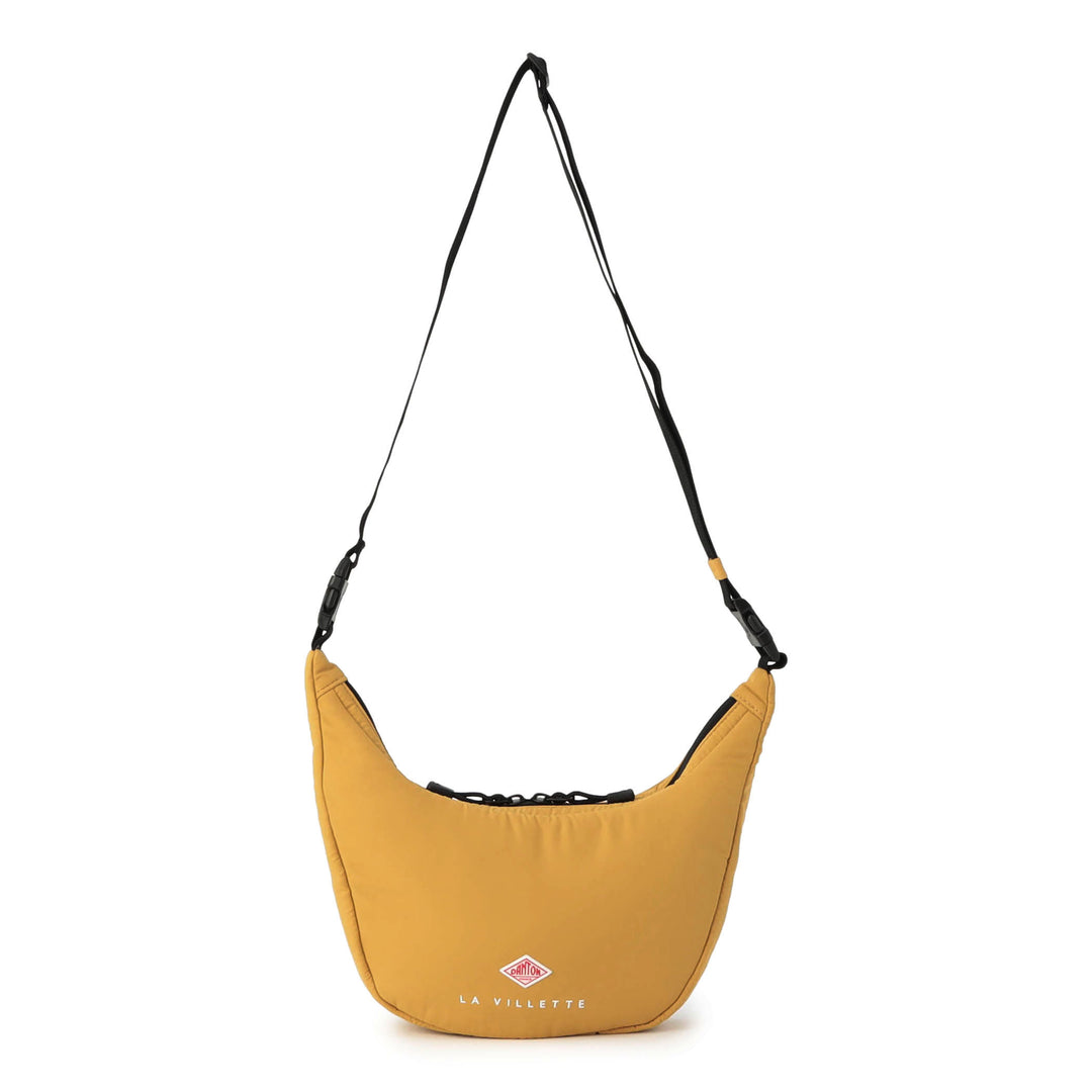 LA VILLETTE - Polyester Taffeta Hand & Shoulder Bag