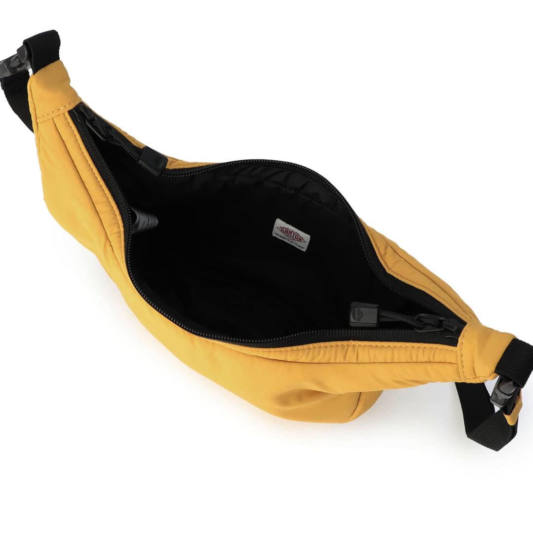 LA VILLETTE - Polyester Taffeta Hand & Shoulder Bag