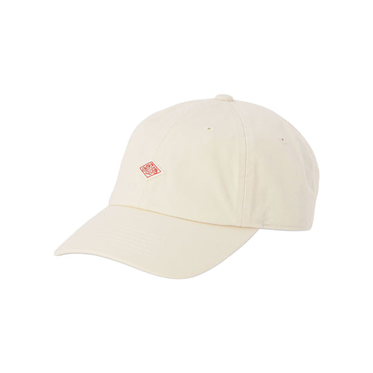 Chino Cloth 6-Panel Cap