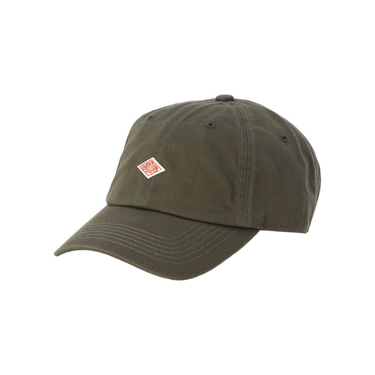 Chino Cloth 6-Panel Cap