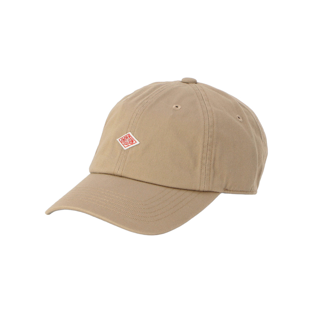 Chino Cloth 6-Panel Cap