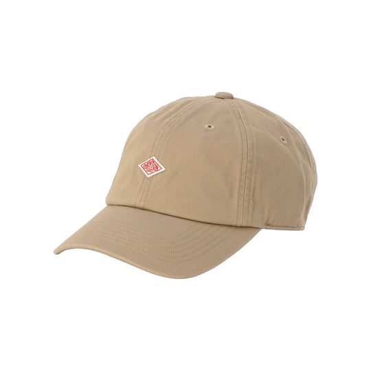 Chino Cloth 6-Panel Cap