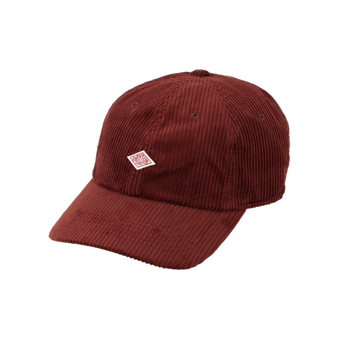 Corduroy 6-Panel Cap