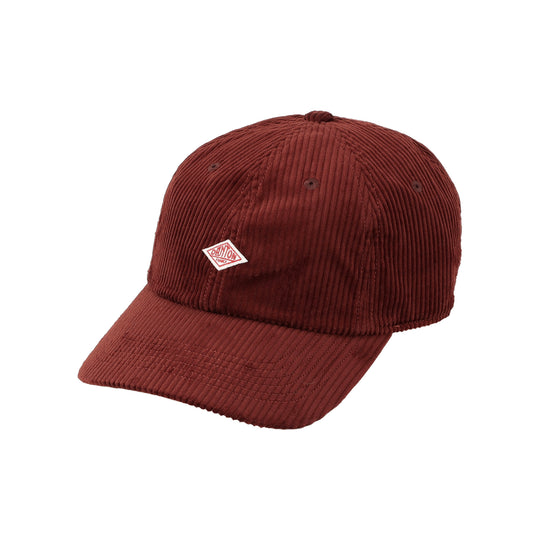 Corduroy 6-Panel Cap