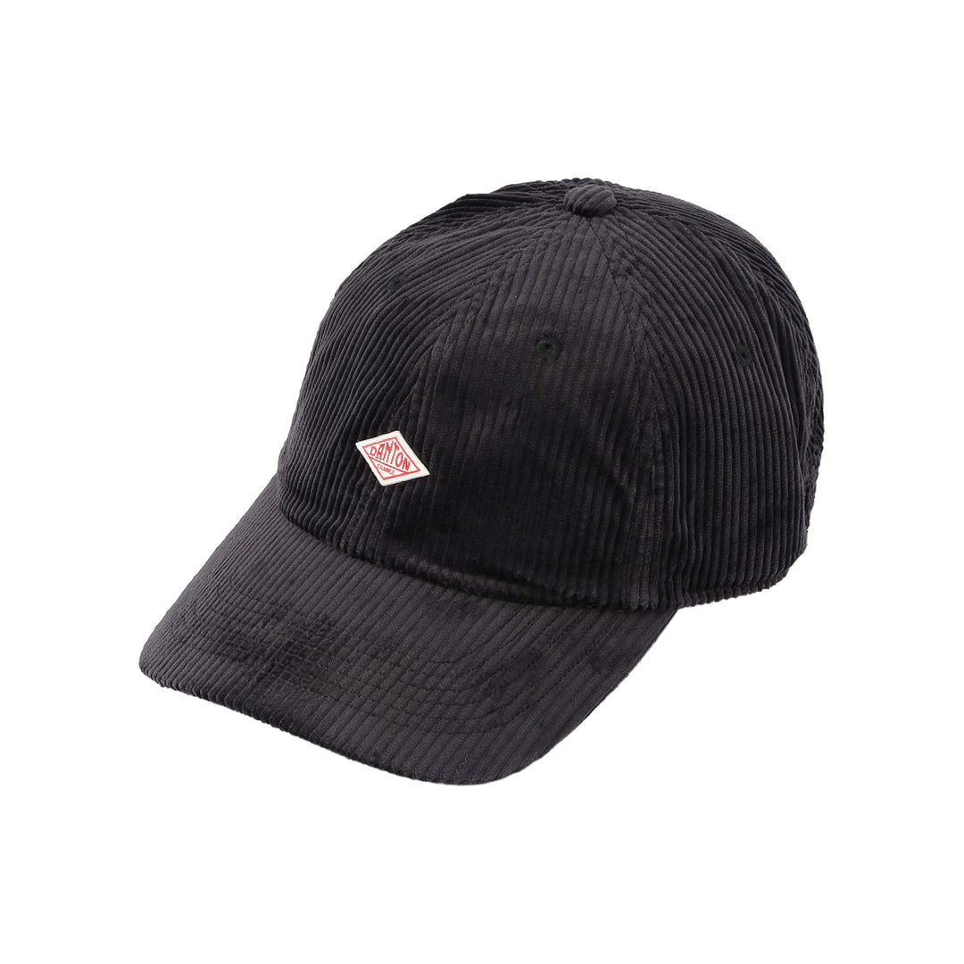 Corduroy 6-Panel Cap