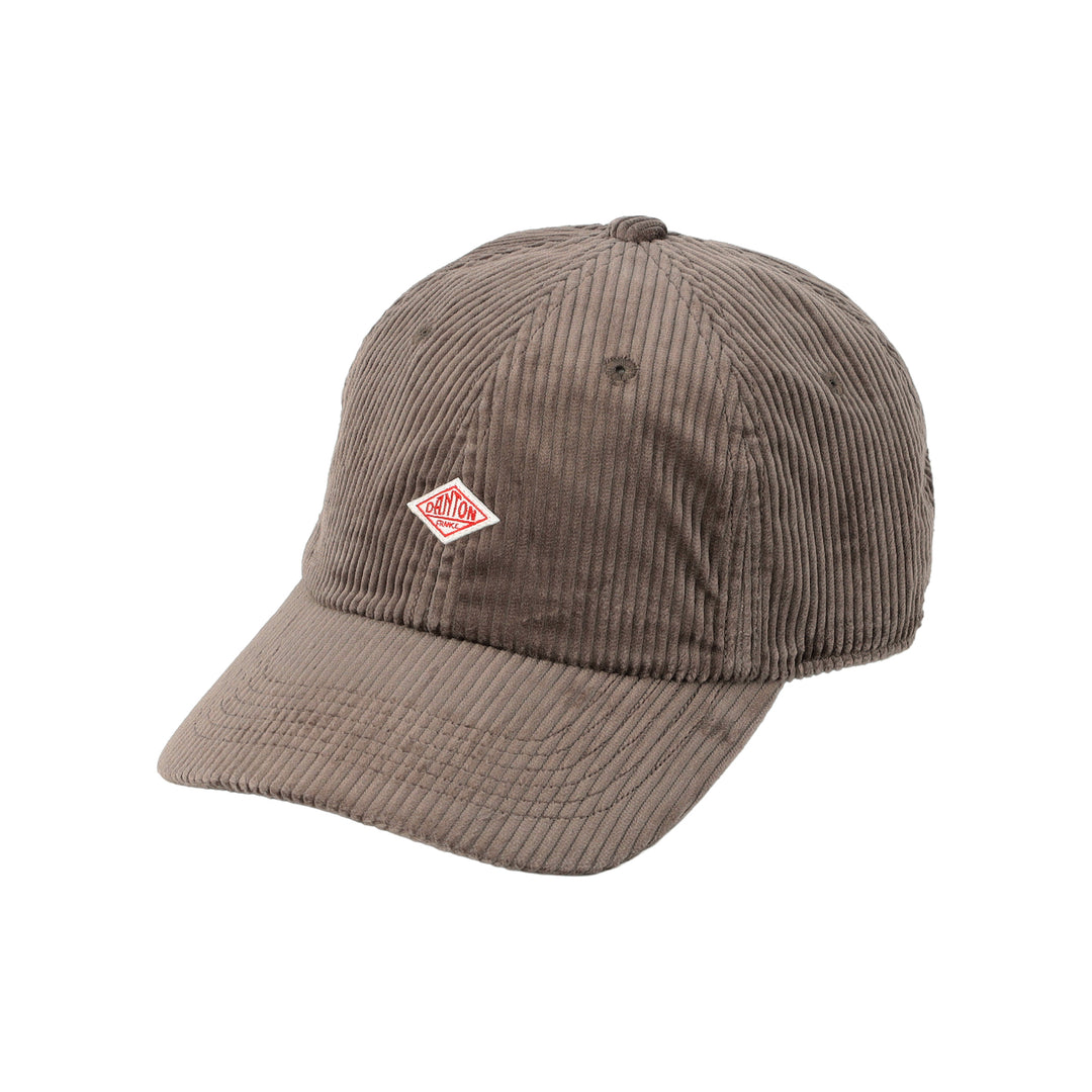 Corduroy 6-Panel Cap