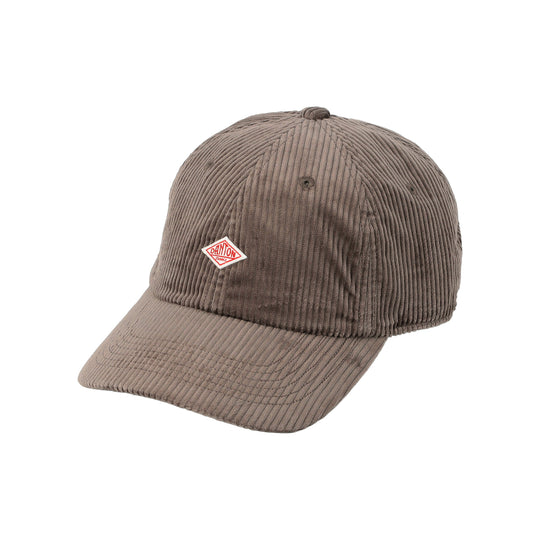 Corduroy 6-Panel Cap