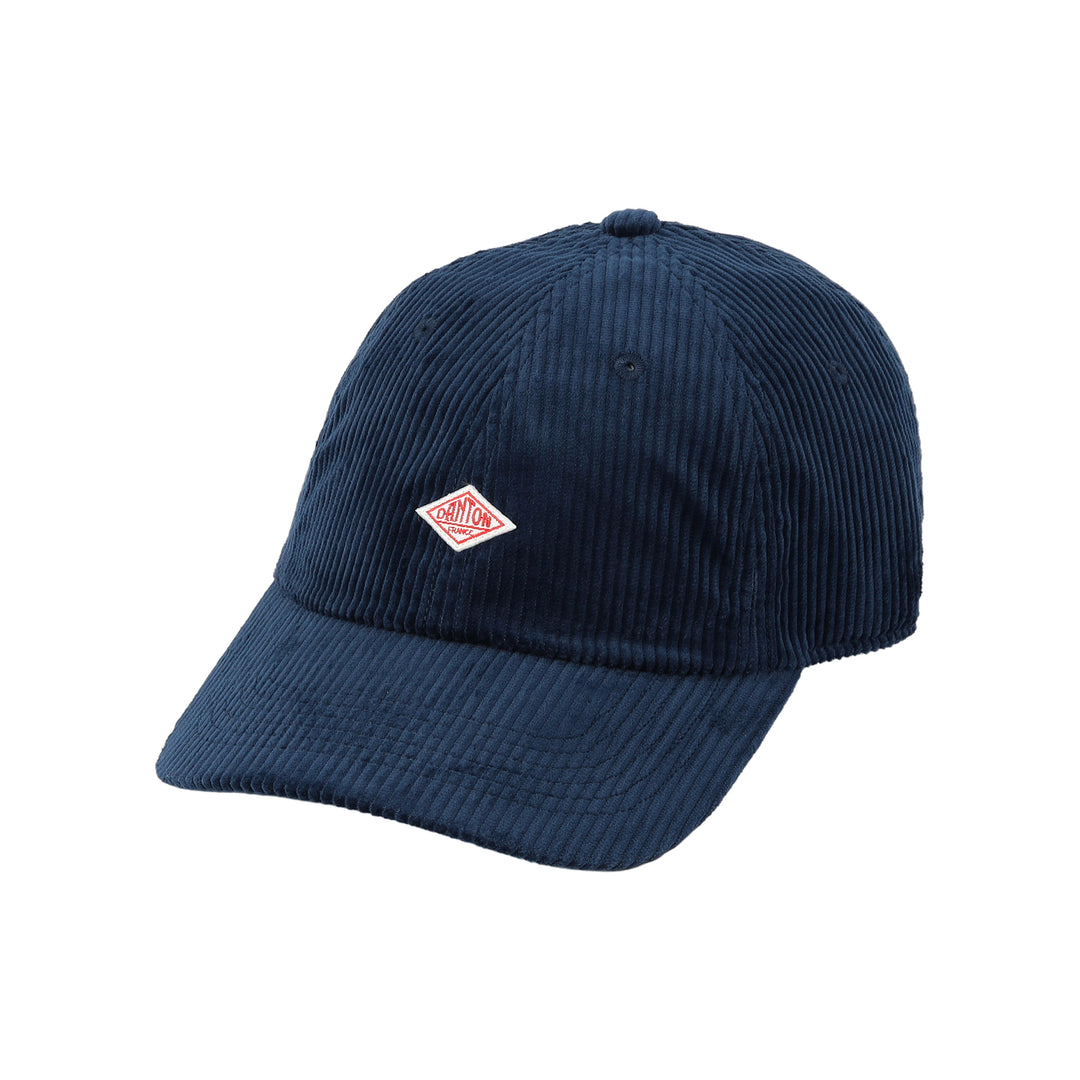Corduroy 6-Panel Cap