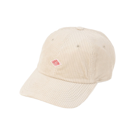 Corduroy 6-Panel Cap