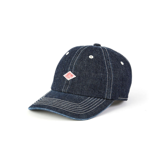 Denim 6-Panel Cap
