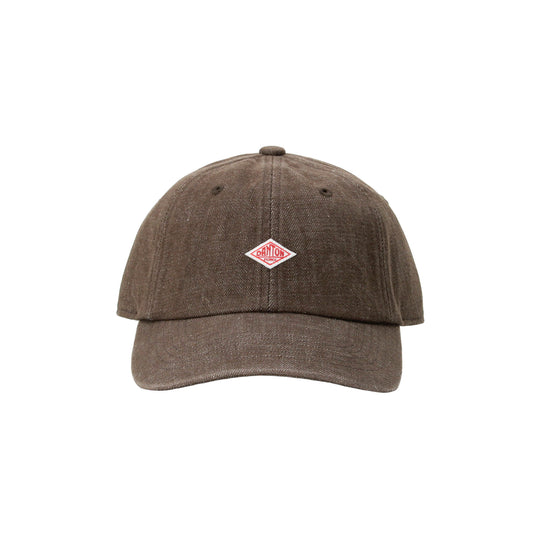 Color Denim 6-Panel Cap