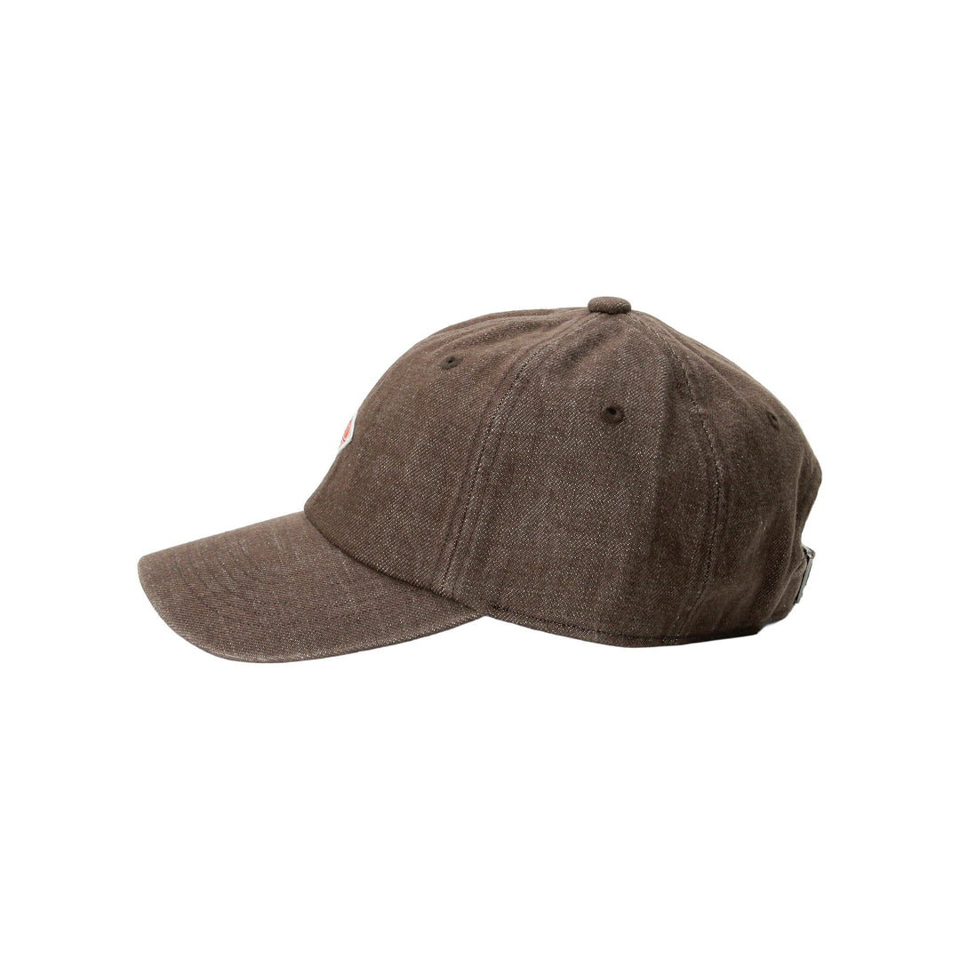 Color Denim 6-Panel Cap
