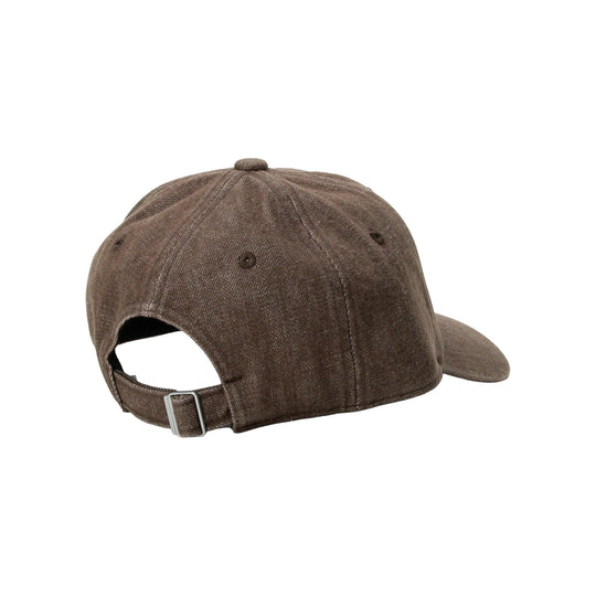 Color Denim 6-Panel Cap