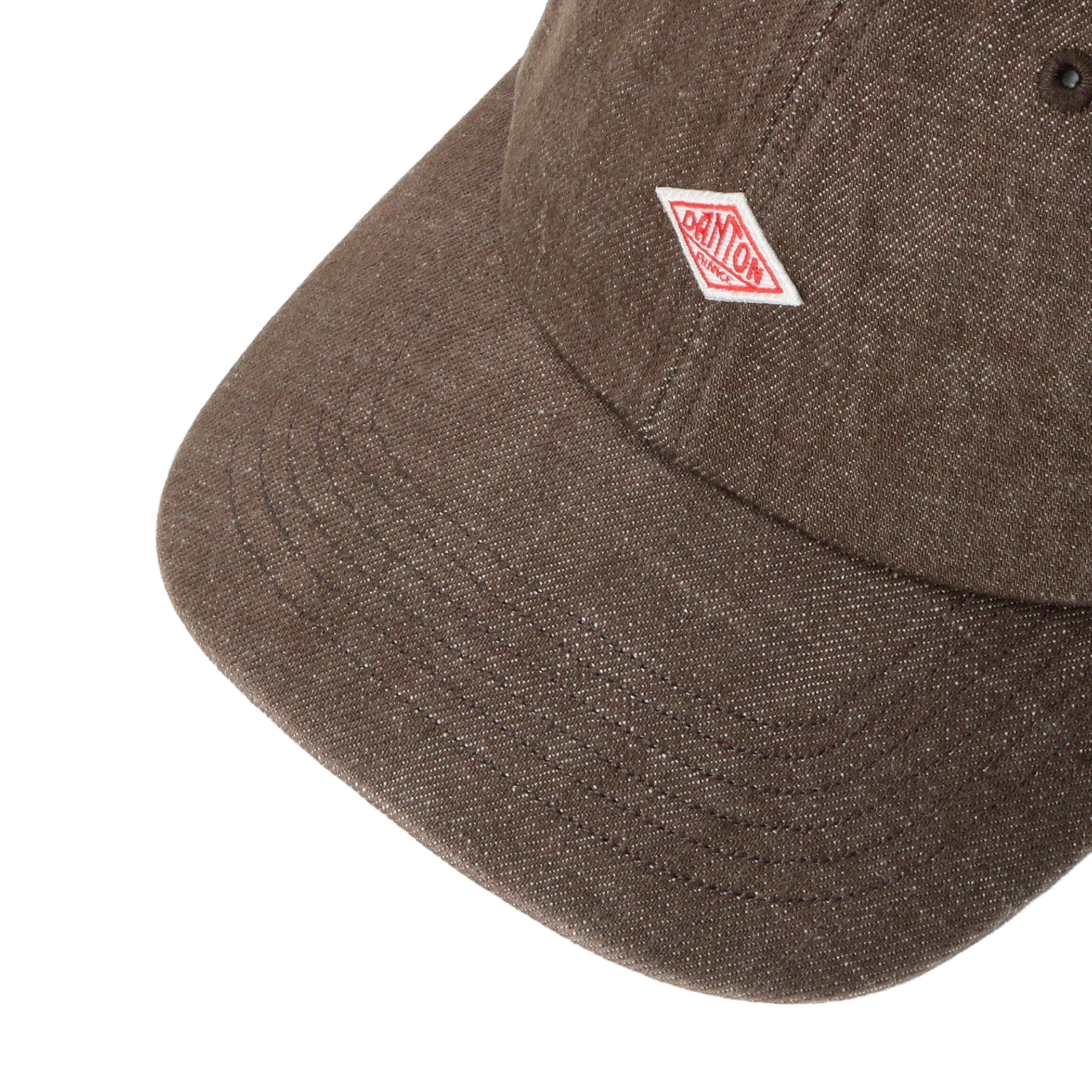 Color Denim 6-Panel Cap – DANTON