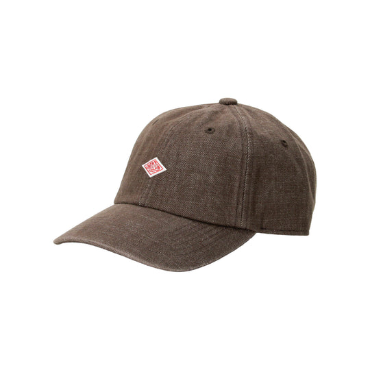 Color Denim 6-Panel Cap