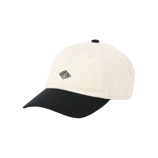 Chino Cloth 6-Panel Cap 2tone