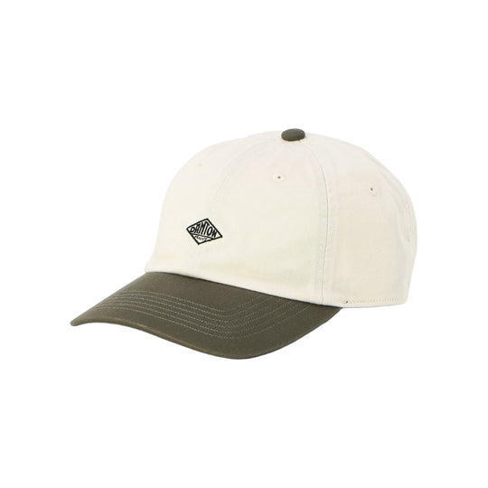 Chino Cloth 6-Panel Cap 2tone