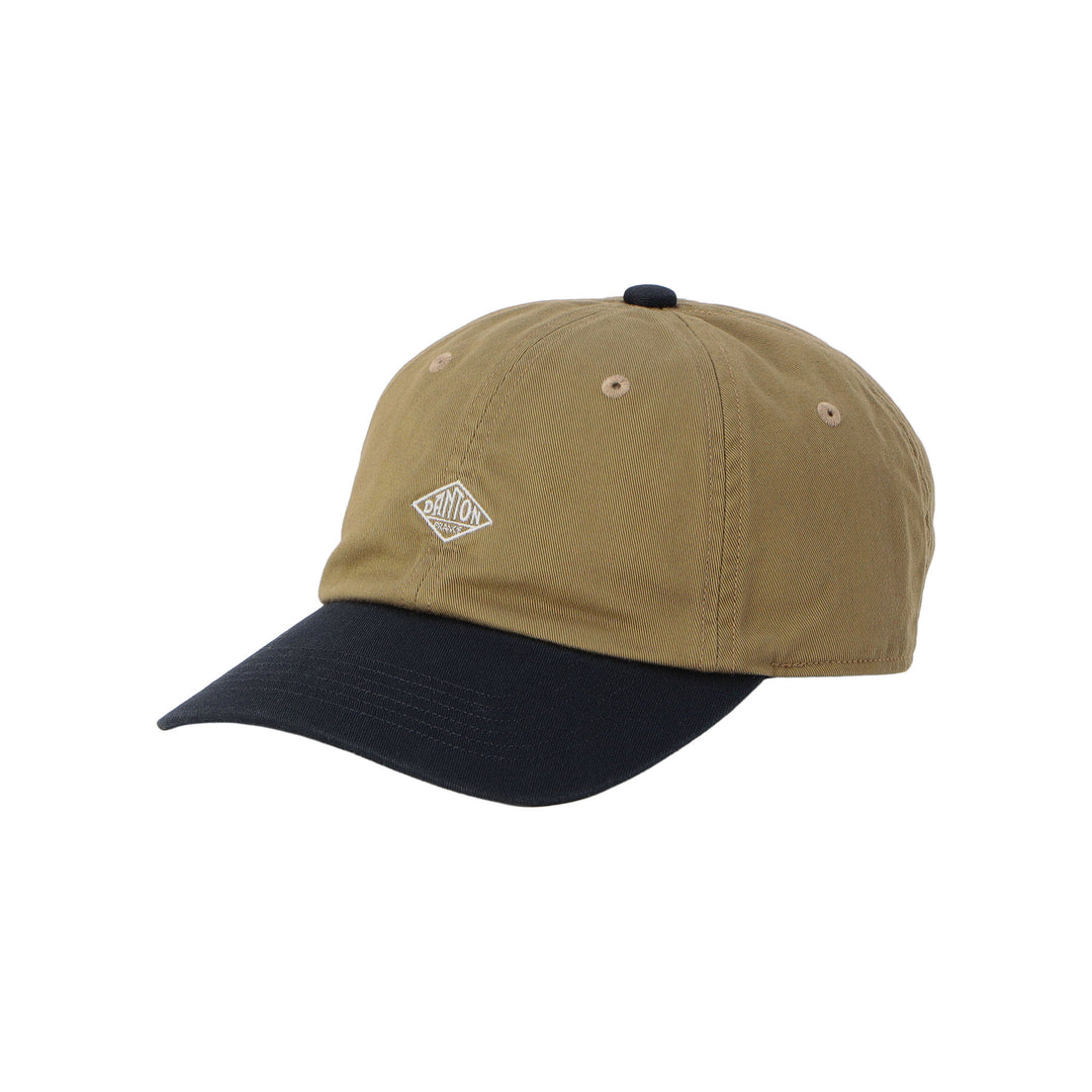 Chino Cloth 6-Panel Cap 2tone
